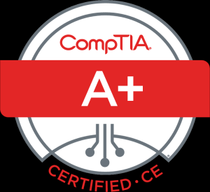 CompTIA A+ Certified